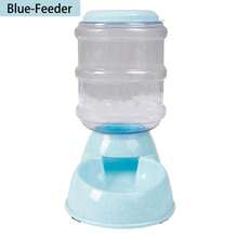 3.8l Large Capacity Automatic Pet Feeder And Water Dispenser For Dogs And Cats - Multicolor - View 15