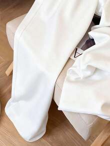 Women Sweatpants - White 2 - View 4