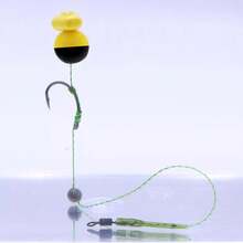 FTK 10pcs/Pack Pvc Buoyant Fishing Beads Round Beads 1.4cm Carp Fishing Gear Accessories - Multicolor - View 6