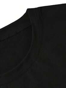 Women T-Shirts - Black - View 3