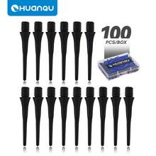 HUANQU Professional Soft Tip Darts, Multiple Colors And Sizes Available, 2BA Universal Thread, Suitable For Soft Tip Darts, High-Quality Soft Darts Tips, Impact-Resistant And Durable For Precise Flight, Suitable For Beginners And Professional Players, Competition And Practice Use, Darts Accessories, Birthday, Easter, Ramadan, Father's Day Gift - Multicolor - View 17