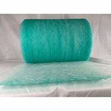 Paint Booth Exhaust Filter Roll, (25" X 300ft) 15 Gram Fiberglass Paint Arrestor For Spray Booth - 24IN*300FT - View 4