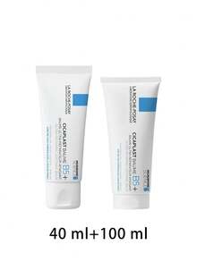 La Roche-Posay [Bundle] Cicaplast Baume B5+ Repairing Balm 40 Ml + Baume B5+ Repairing Balm 100 Ml - Cicaplast - View 2