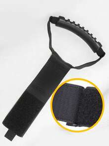 Handheld Heavy-Duty Storage Straps, Hook And Loop Handle Heavy Object Straps, Cable Wire Bundle Storage Straps - Multicolor - View 5