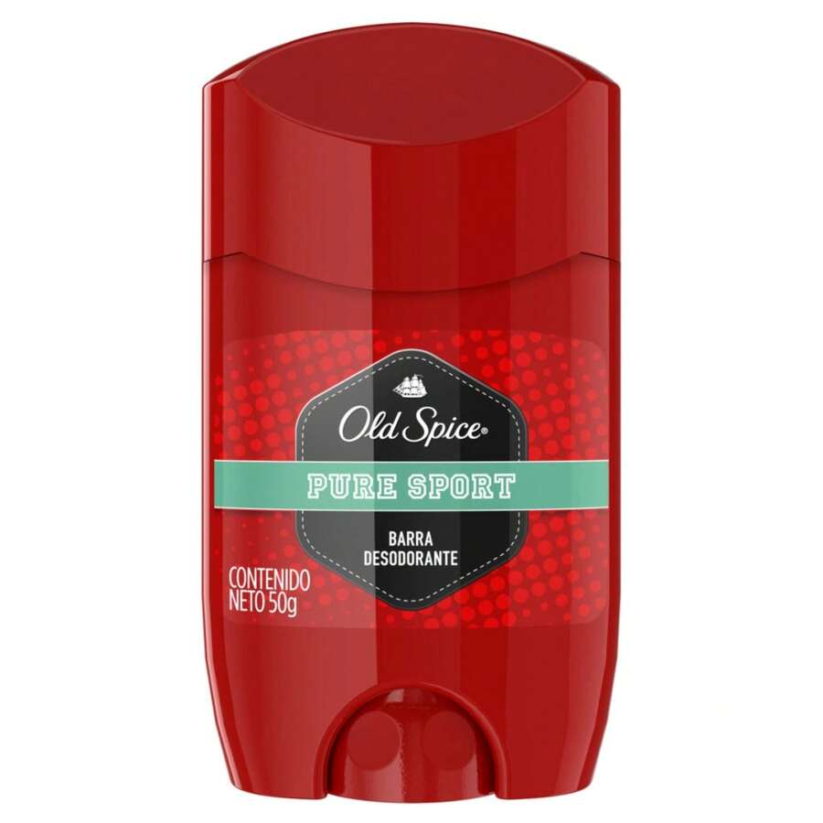 Old Spice Pure Sport Deodorant Stick 60g For Men Active Protection - Multi Scents - View 1