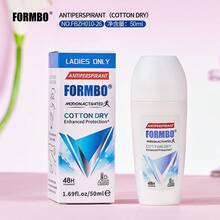 FORMBO Deodorant Roll-On, Long-Lasting Sweat Proof, Odor Eliminating, Underarm Care - Multi-fragrance - View 4