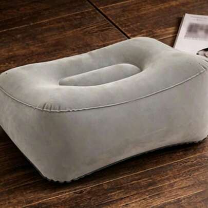 Inflatable Foot Rest, Outdoor Sofa Foot Cushion, Fatigue Relief Lumbar Pillow, Concert Height Booster, Inflatable