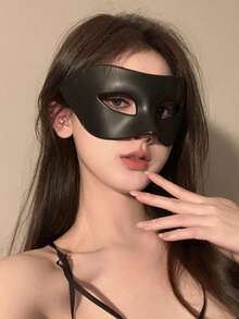 威尼斯主题派对面具（1个/2个装），情侣面具，性感蕾丝面具，酷炫面具，适合派对、节日、角色扮演爱好者、圣诞节、万圣节、狂欢节服装、浪漫化装舞会套装，男女通用，情人节礼物 - 多色 - 查看 5