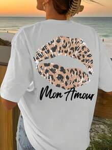 Women T-Shirts - White - View 3