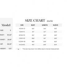 PRETTYGARDEN Women Spring And Fall Long Sleeve Shirts Clothes Cute Going Out Tops Ribbed Tight Fitted Plain Basic Tee Tshirts Vacation Outfits For Women - 軍綠色 - 查看 6