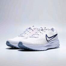 耐克女子 W NIKE RUN DEFY 低帮跑步鞋 HM9593-109 - 藏蓝色 - 查看 5