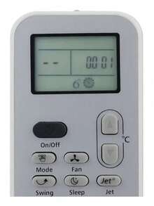 DTI Control Whirlpool Aire Acondicionado Minisplit Dg11j1-31 - Ver 11