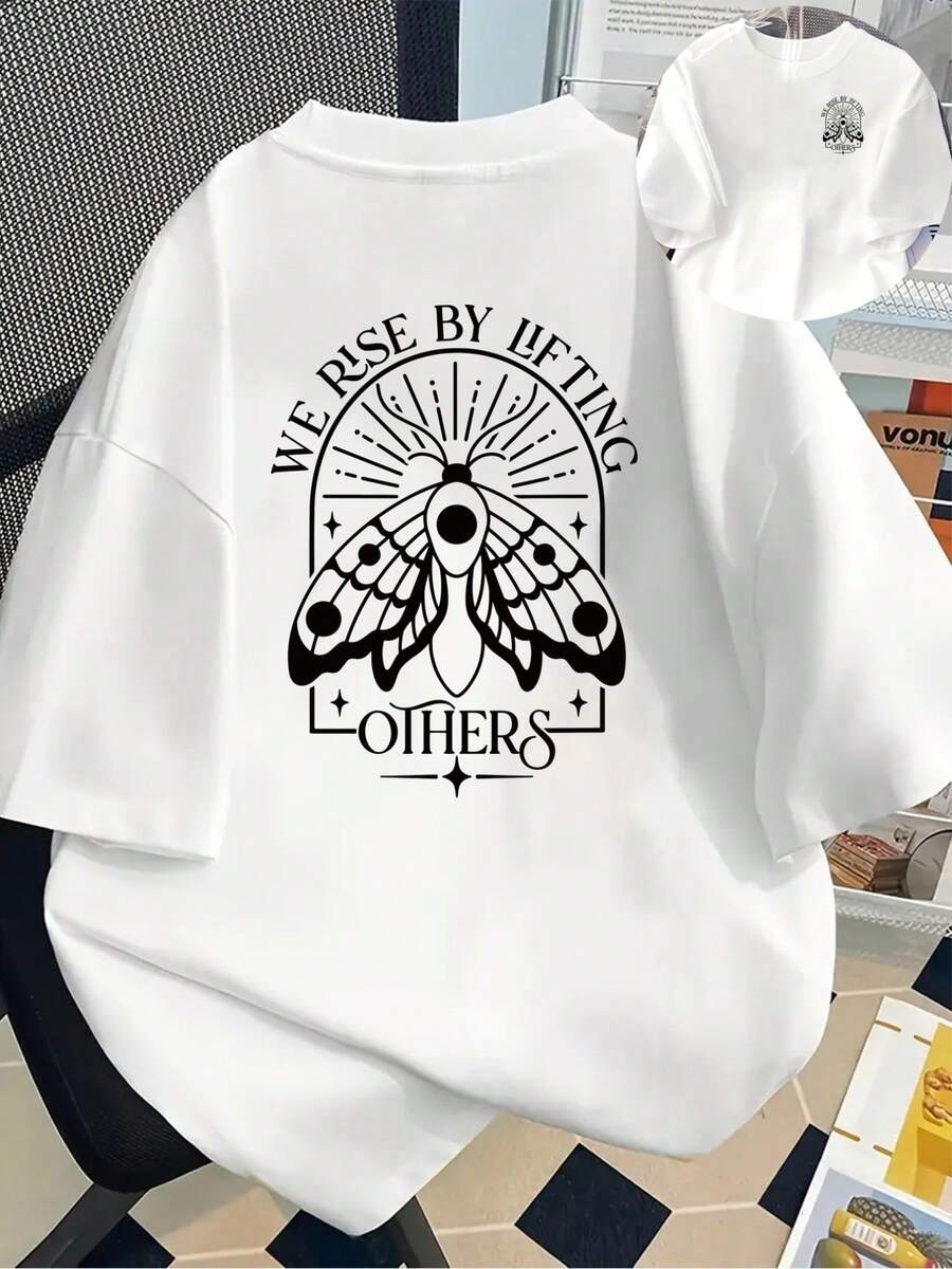 Women T-Shirts - White - View 1