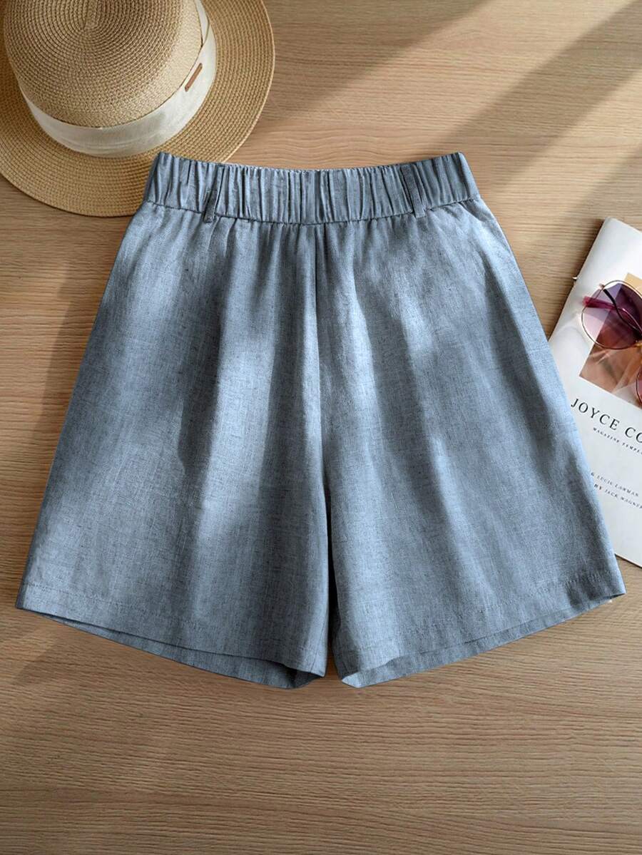Olga Linnenmix short