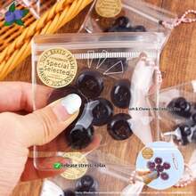 1 pieza Nuevo juguete apretable de arándano realista 2026, juguete antiestrés de gel suave TPR, mini dango creativo, regalo perfecto para niños, niñas, amigos, cumpleaños, fiestas - Multicolor - Ver 5