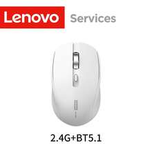 Lenovo N220 Wireless Mouse, USB Connection, Silent Design, Office/Home/Gaming Mouse, Portable & Comfortable, Compatible With Desktop & Laptop - View 9