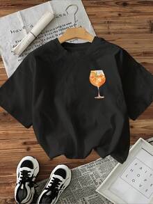 Women T-Shirts - White - View 6