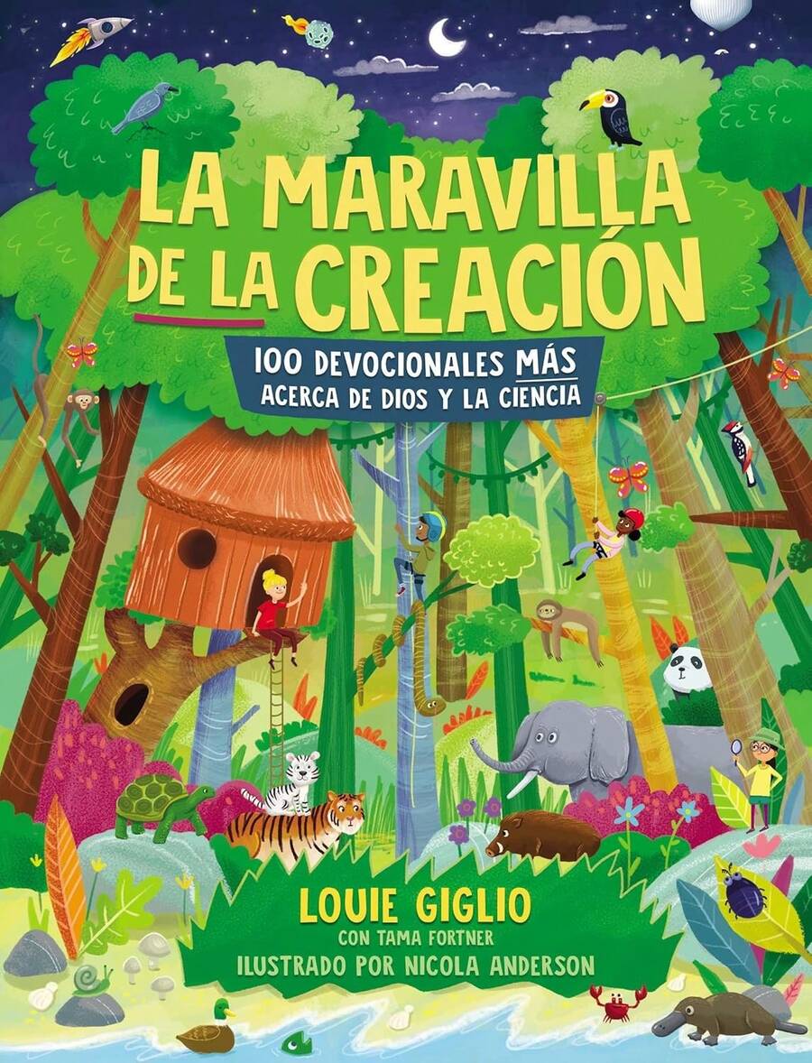 Wonders Of Creation Book - Giglio - 單本 - 查看 1