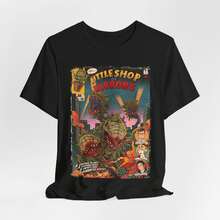 Little Shop Of Horrors T-Shirt Vintage Movie Graphic Tee - 彩色 - 查看 1