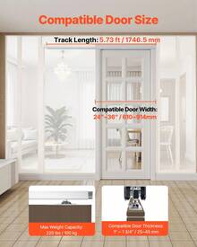 Ciabatte - 1746 mm - Visualizzare 2
