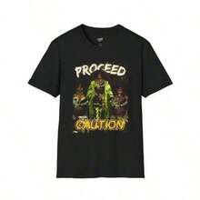 Women T-Shirts - Black - View 8