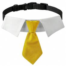 Khăn quàng cổ kẻ caro mới cho chó, vòng cổ thời trang cho thú cưng, yếm thấm nước dãi cho chó, khăn tam giác cho đám cưới. - Nhiều màu - Xem 14