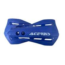 1對通用摩托車把手護手 | 耐用ABS防摔護手 | 適用於CRF YZF RMZ SX EXC XCW SMR ATV越野摩托車越野單車改裝配件 - A - 查看 13