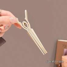 Kẹp tóc nâng chân tóc tạo độ phồng, dụng cụ tạo kiểu tóc bồng bềnh tức thì không cần nhiệt cho tóc xẹp (1 cái/2 cái/4 cái) - Nhiều màu - Xem 18