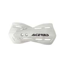 1對通用摩托車把手護手 | 耐用ABS防摔護手 | 適用於CRF YZF RMZ SX EXC XCW SMR ATV越野摩托車越野單車改裝配件 - A - 查看 14