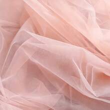 1 buah Kain Tulle Peri, Kain Jaring Heksagonal Nilon, Dekorasi Pakaian, Latar Belakang Fotografi, Kain Jaring DIY Kerudung Pengantin - Beraneka warna - View 31