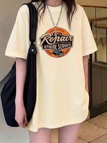 Men T-Shirts - White - View 8