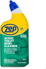 Zep Acidic Toilet Bowl Cleaner, 32 Oz - Màu A - Xem 1
