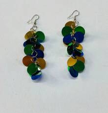 Earrings For The Brazil 2026 World Cup - EARRING 31 - View 3