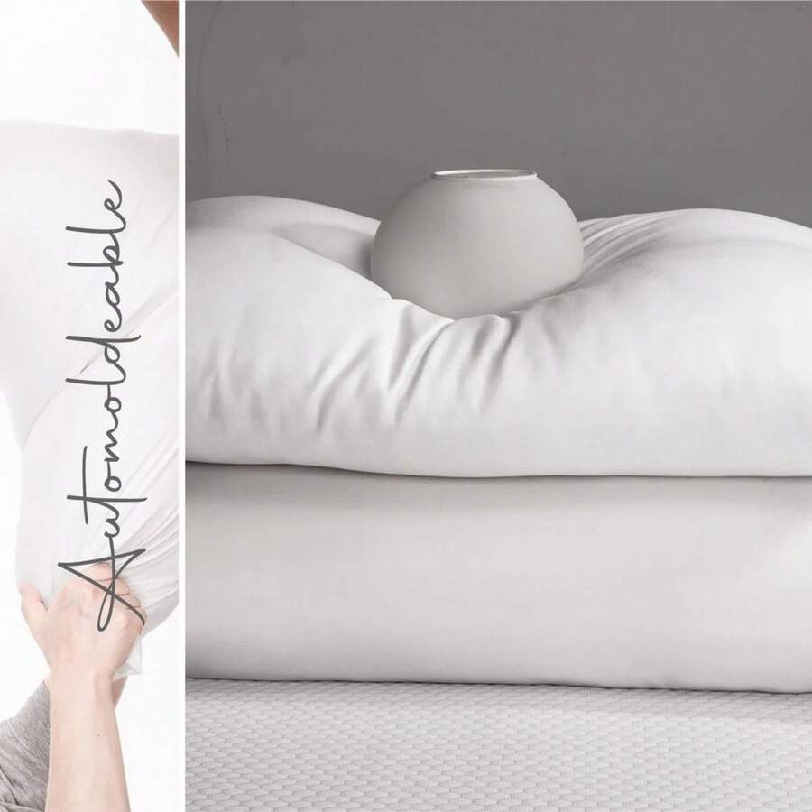 Choose The Perfect Pillow For You | Rest Made To Measure BEAUTTY HOME - SELF-mOLDING - View 1