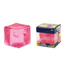 1 món đồ chơi bóp Malt Sugar, đồ chơi bóp giảm căng thẳng/đàn hồi chậm, bóp giải tỏa áp lực không giới hạn. - Nhiều màu - Xem 10