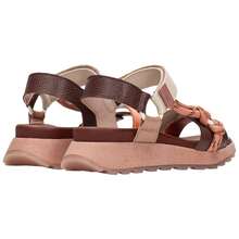 Women Sport Sandals - Brown - View 4