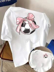 Women T-Shirts - White - View 2