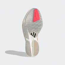 Giày chạy marathon adidas Adizero Adios Pro 4 bằng sợi carbon mềm mại và thoải mái dành cho nam, màu trắng và cam. - cam trắng - Xem 9