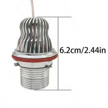 2pcs 20W E39 ANGELEYES LED Daytime Running Lights For BMW, High Power Angel Eyes Halo Rings - E39 20W - View 2