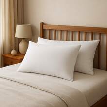 Choose The Perfect Pillow For You | Rest Made To Measure BEAUTTY HOME - SELF-mOLDING - View 3