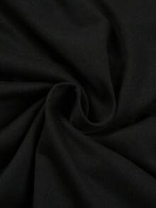 Women T-Shirts - Black - View 5