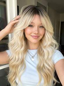 Blonde Ombre