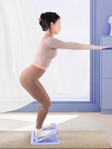 1件装三合一绑带板，斜肌拉伸器，腿部拉伸健身器材，健身房健身器材，家用健身器材，家用健身配件，腿部训练器，腿部拉伸器，抬腿器，多功能按摩器，足部按摩器，运动健身器材，送给妻子、女友、母亲的最佳礼物，节日礼物，生日礼物，母亲节礼物 - 拉伸板 - 查看 5