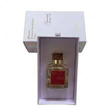 Maison Francis Kurkdjian Bac Carat Rouge 540 Eau De Parfum Long-Lasting Woody Perfume For Unisex 2.4oz 70ml - 香水 - 查看 6