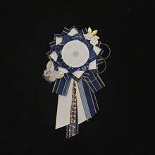 高级徽章展示架 - 适用于 58-65 毫米徽章，返校季必备 - 多色 - 查看 11