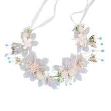 1个休闲派对优雅ABS塑料发箍，适合所有季节 - 彩色 - 查看 12