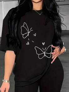 Women T-Shirts - White - View 9