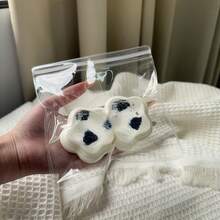 1个最新潮流创意解压软硅胶捏捏乐玩具，手工制作奶牛造型捏捏乐 - 完美礼物、生日礼物、理想礼物、惊喜礼物、节日礼物、万圣节礼物、圣诞节礼物、游戏玩家礼物、复活节礼物 - 彩色 - 查看 9