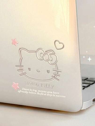SANRIO Hello Kitty创意手机壳贴纸、笔记本电脑贴纸、DIY装饰小图案、多用途