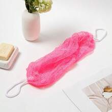 Authentic African Net Sponge, Exfoliating Body Scrubber, Back Scrubber Washcloth, Real African Scrub Body Care Bathing Accessory - Multicolor - View 14